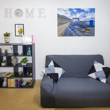 Attracco Apartment Trapani