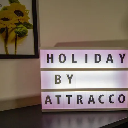 Attracco * Trapani