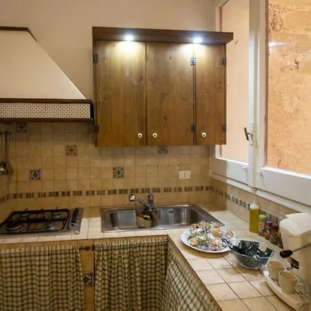Apartment Attracco Trapani