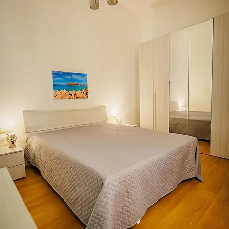 Attracco Apartment Trapani